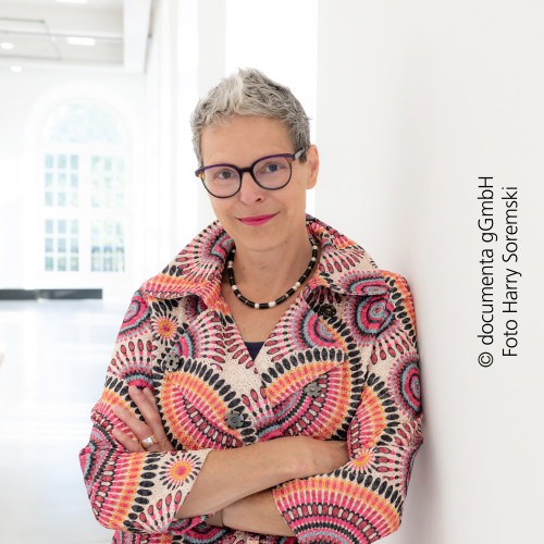  Dr. Sabine Schormann 