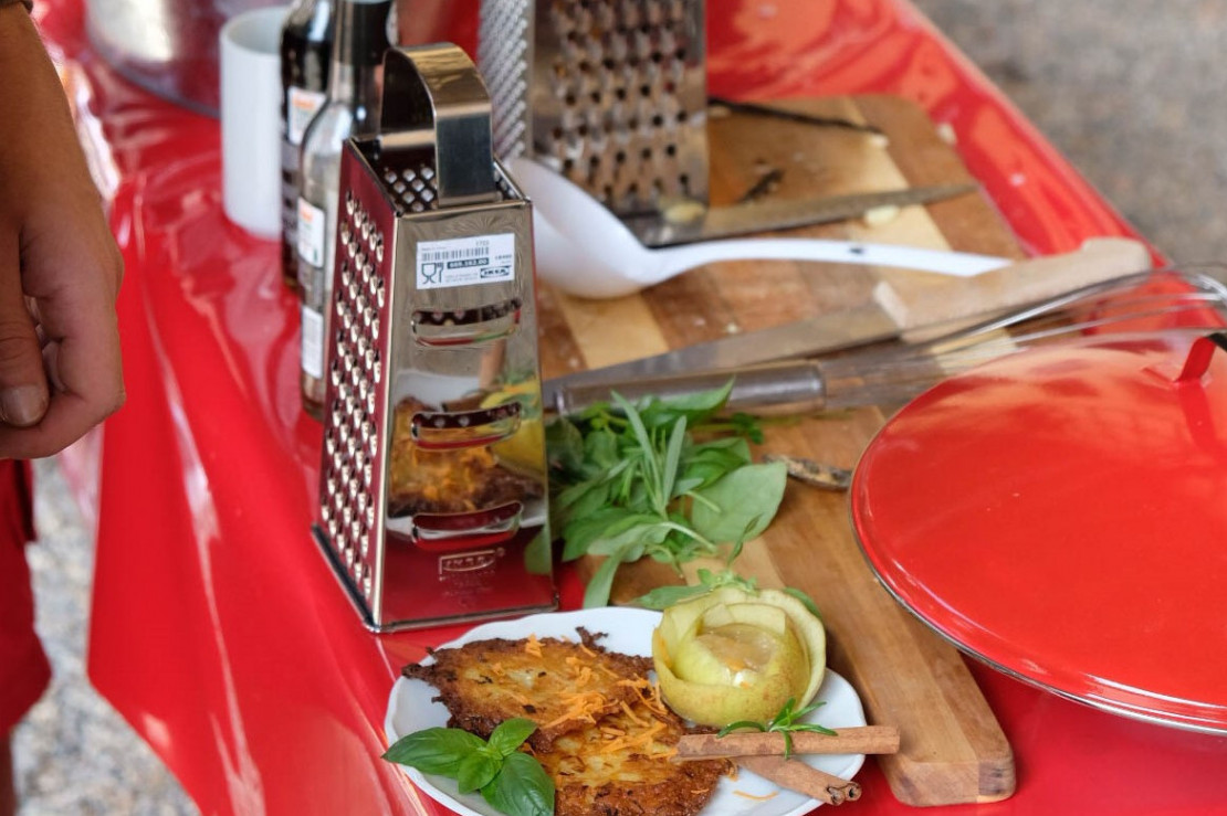 2 Himmel und Erde klein