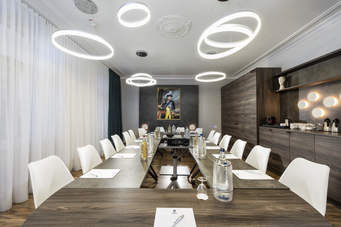 Best Western Hotel Kurfürst Wilhelm-Tagungssuit