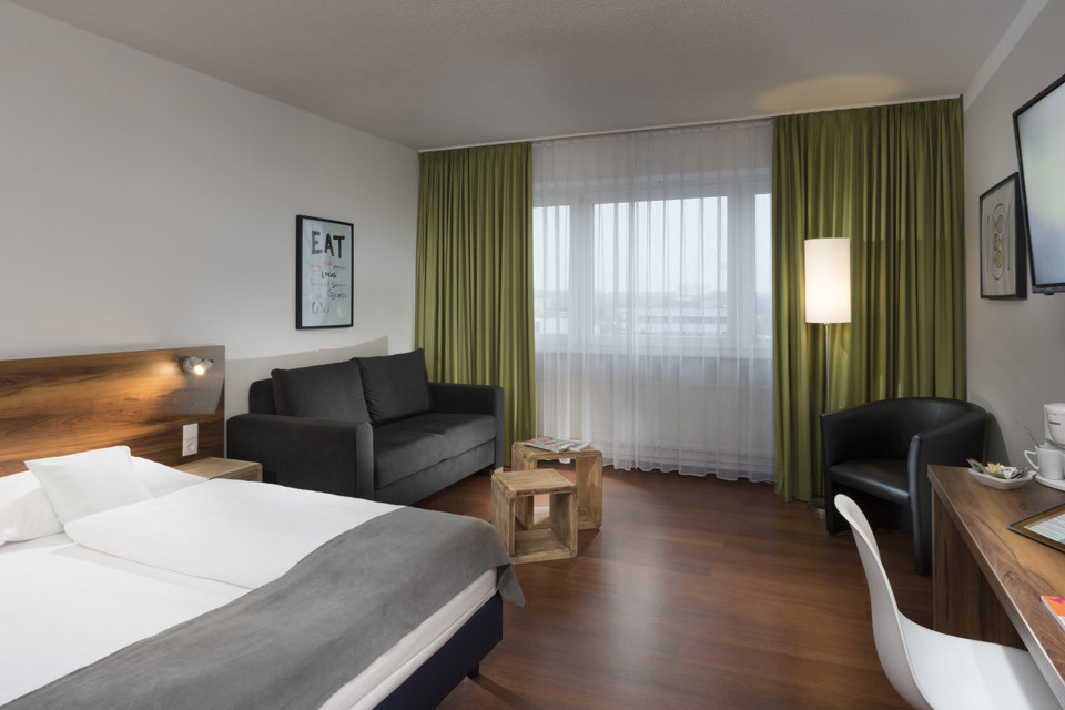 BEST WESTERN Hotel Ambassador International
