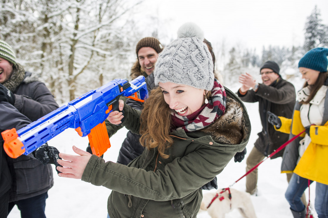 Weihnachtsfeier, Winterevent oder Neujahrsempfang Kassels schönste