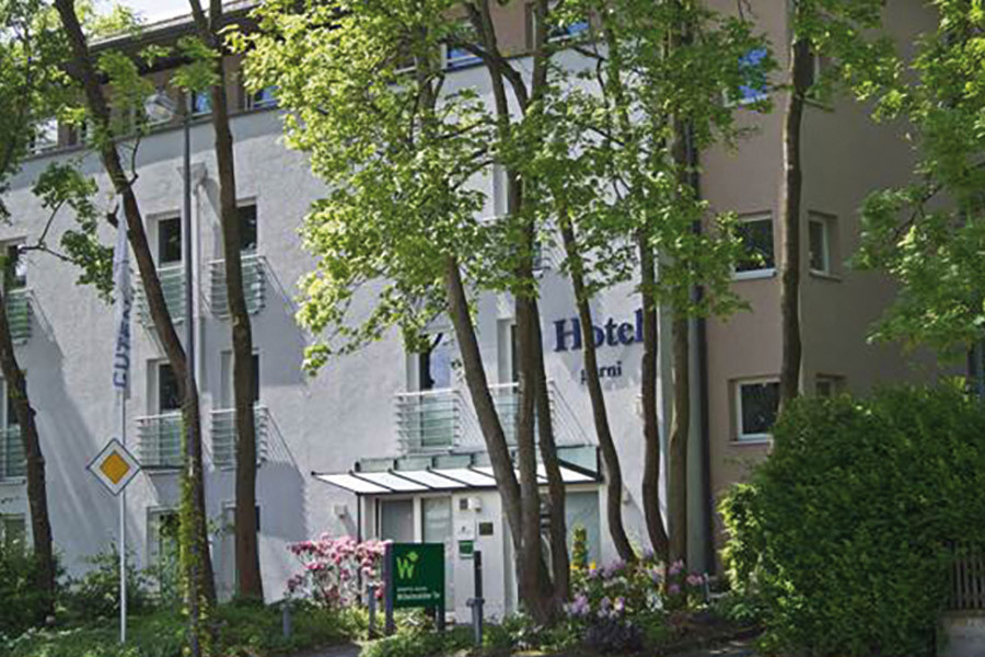 BioHotel Kassel Wilhelmshöher Tor