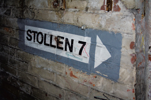 Einfach unterirdisch gut tagen