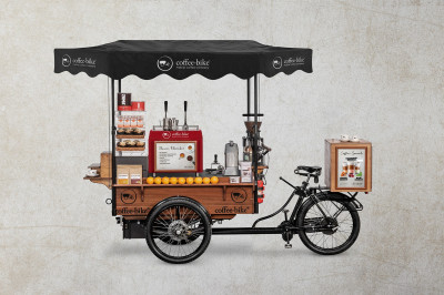Coffee Bike