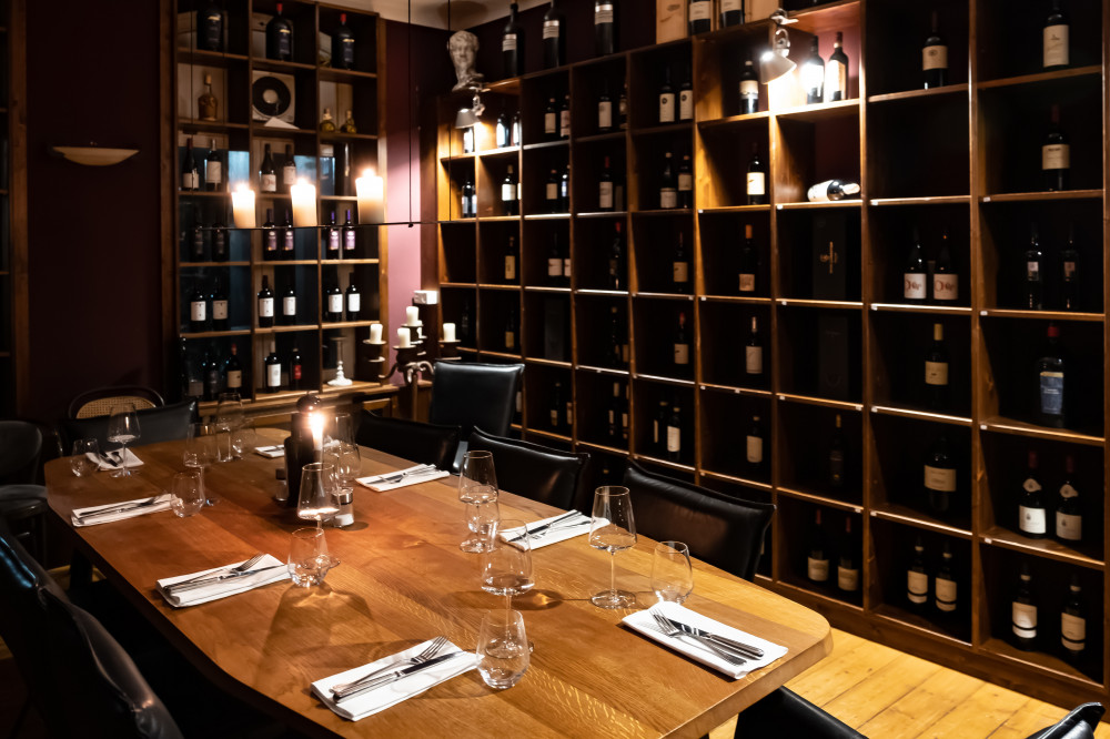 Restaurant L. da Vinci