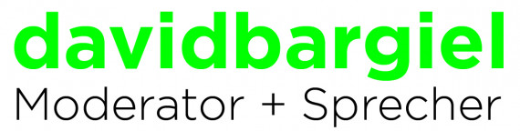  David Bargiel Moderator & Sprecher