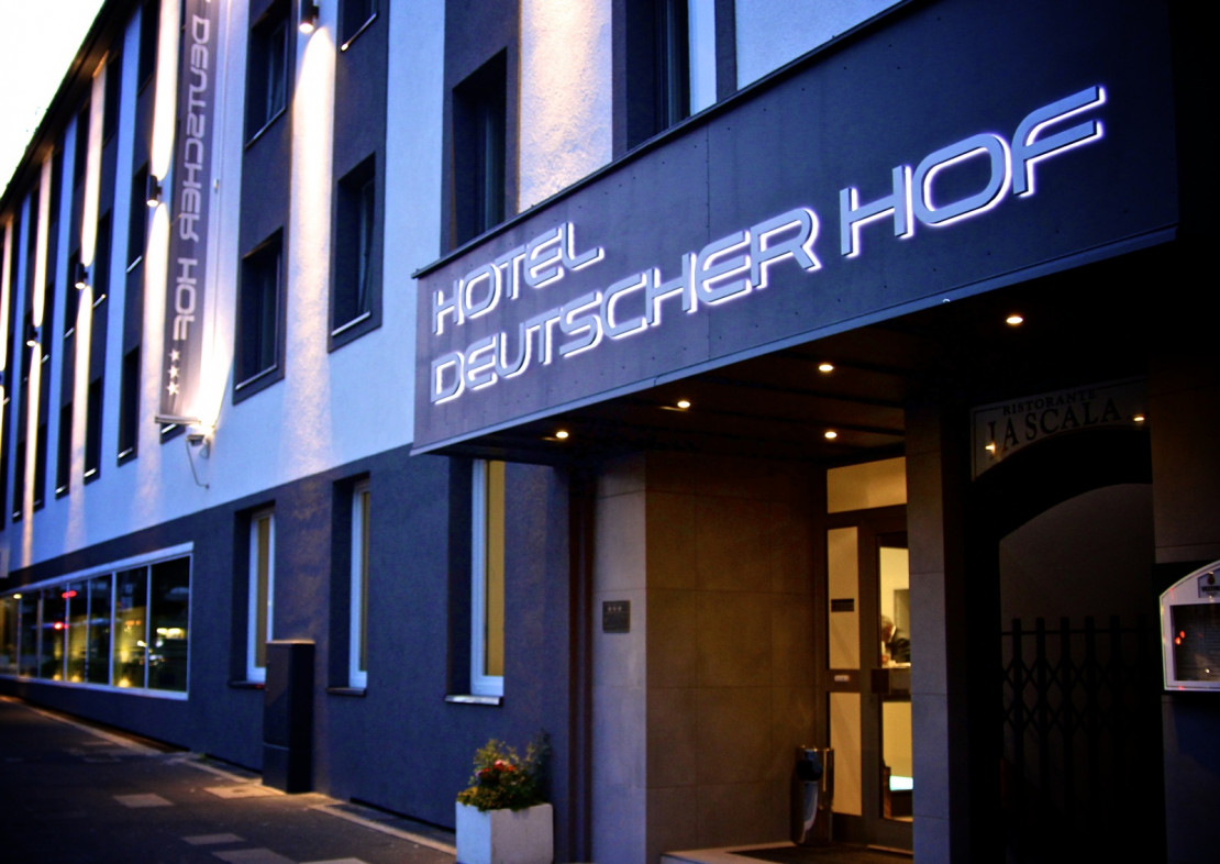 Deutscher Hof-Außenansicht
