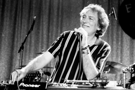  Mr. Brown - DJ seit 1967