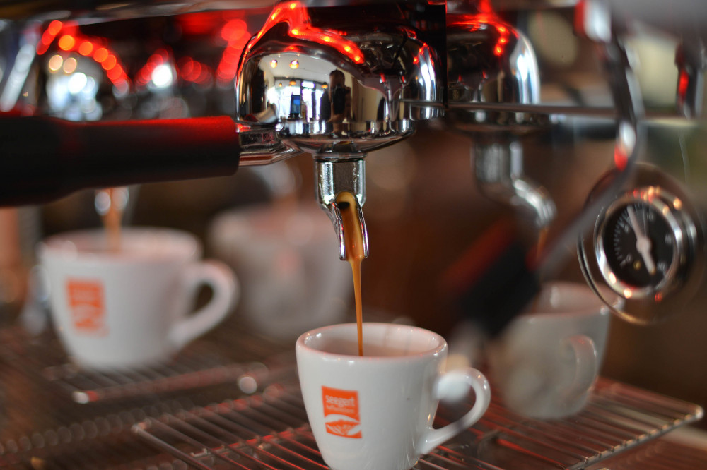 Seegert Kaffeerösterei