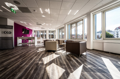 ECKD Event- und Tagungszentrum