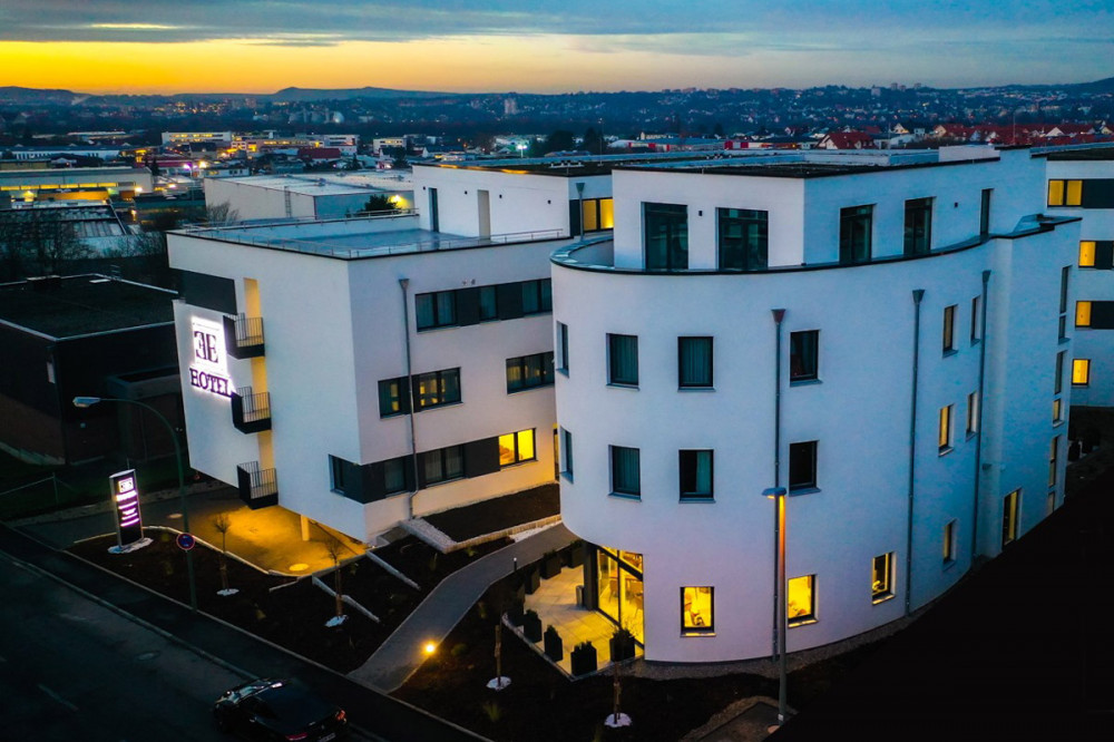 EE Hotel Kassel