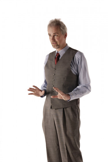 Entschleunigungschoach Norbert Lange