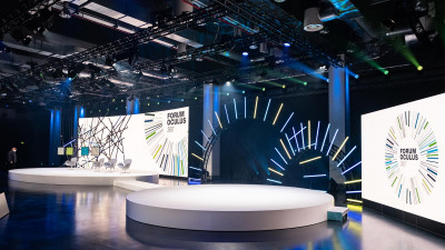 Forum Oculus der Bayer AG – Medizinischer Kongress