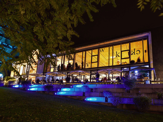 Haus der Kirche Außenansicht (www.weber-fotografie-kassel.de)