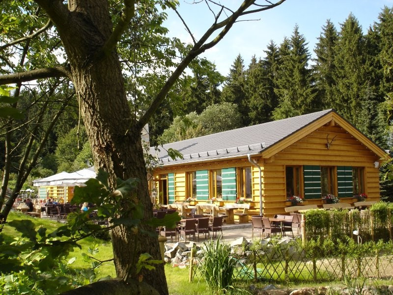 Herbsthäusschen_Blick von außen