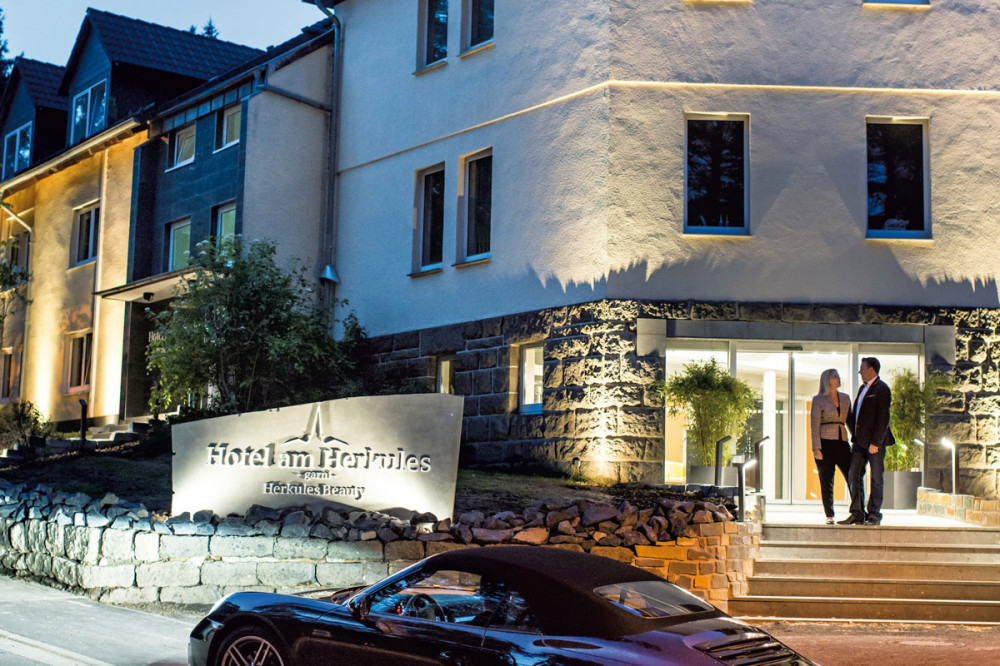 Hotel am Herkules