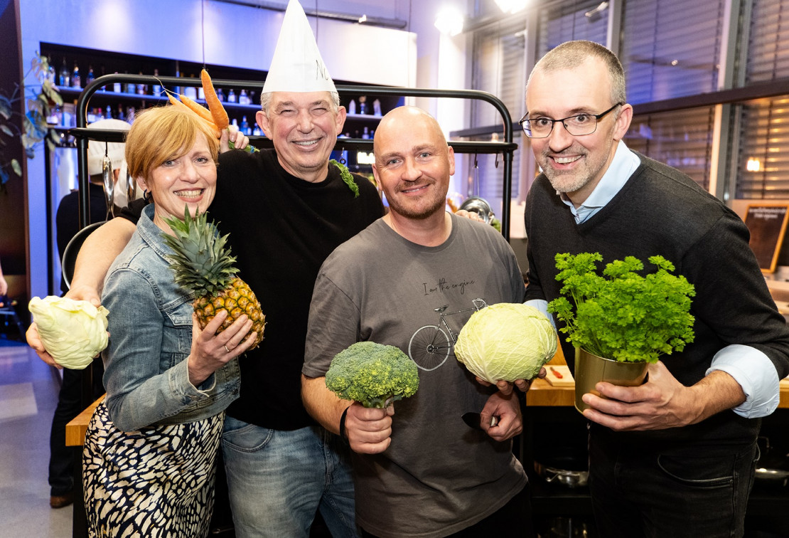 Kassel Convention Network © Mario Zgoll