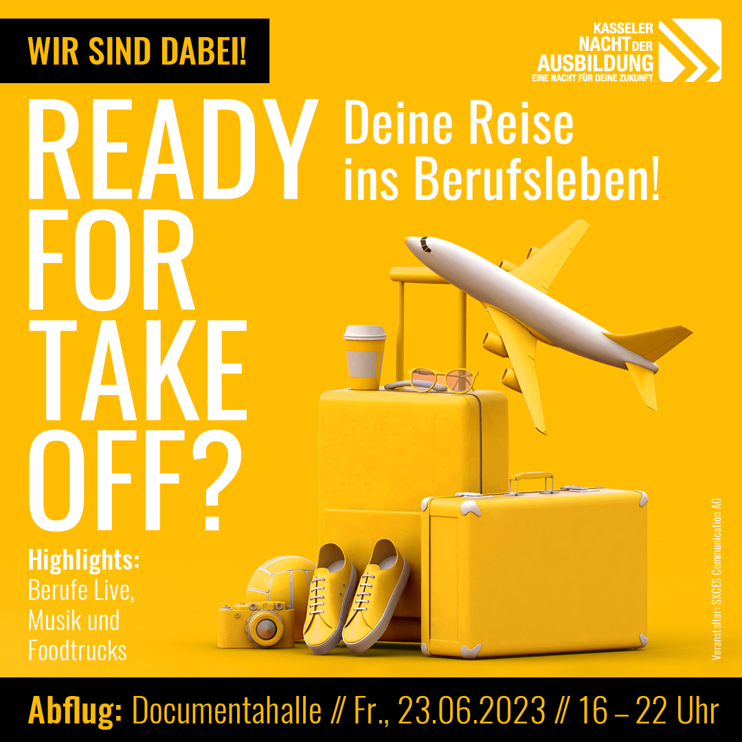Kasseler Nacht der Ausbildung