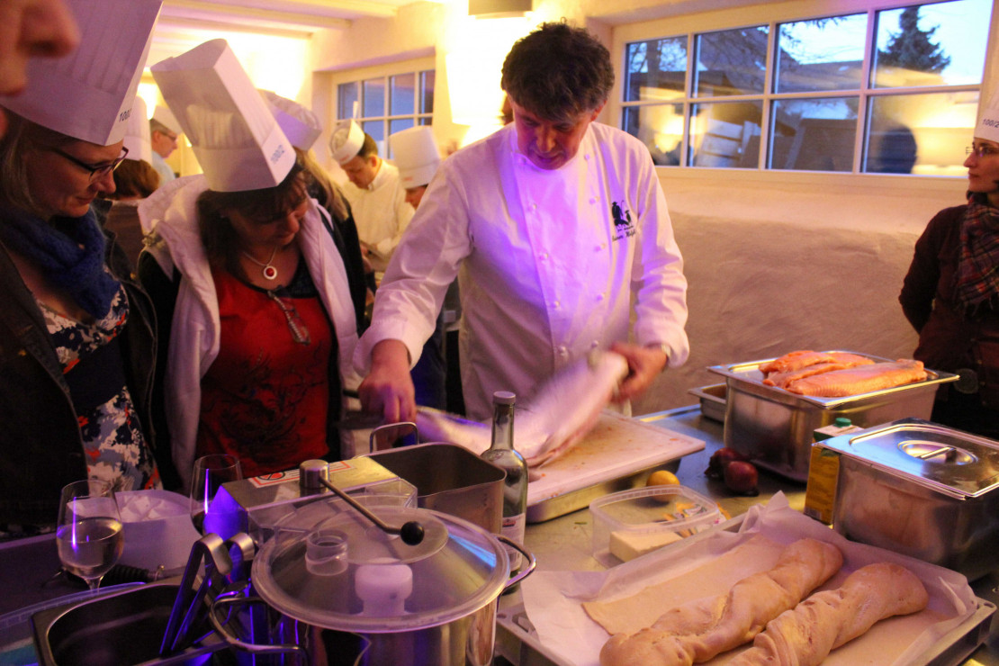 Kochevent im Schafsstall bei Grischäfer01