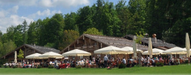 Königsalm im Sommer