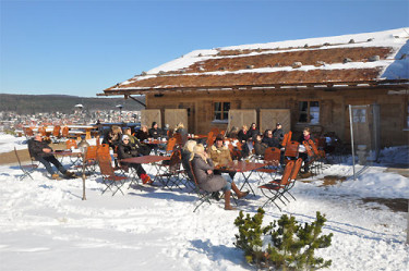 Königsalm im Winter