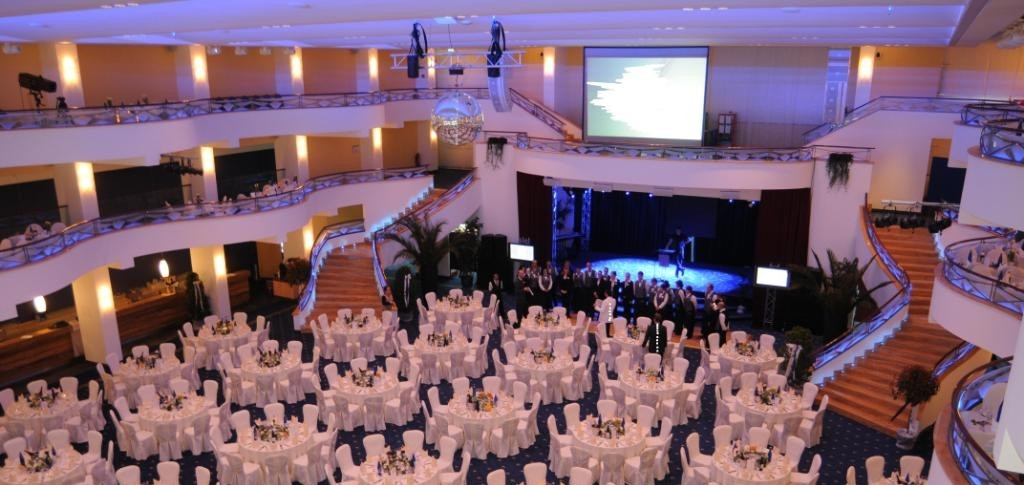 La Strada Palazzo Bankett.JPG