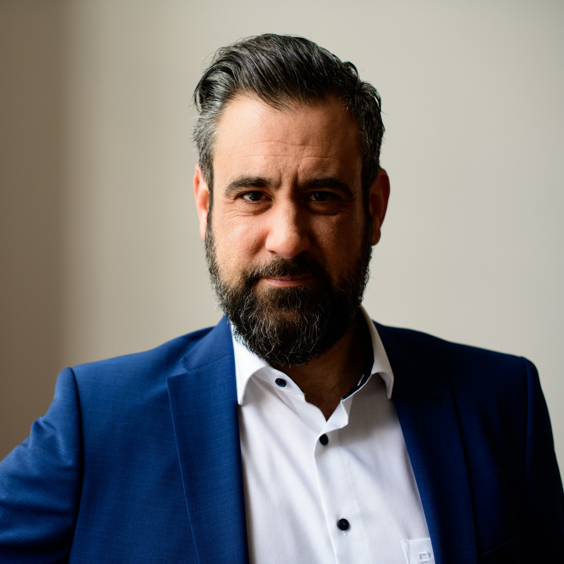 Portraibild Marcel Christ_Vertrieb Kassel Convention Bureau 