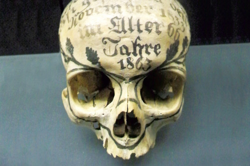 Tot oder lebendig: Hier wird Kultur zum Event