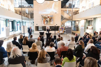 Netzwerktreffen des Kassel Convention Network 