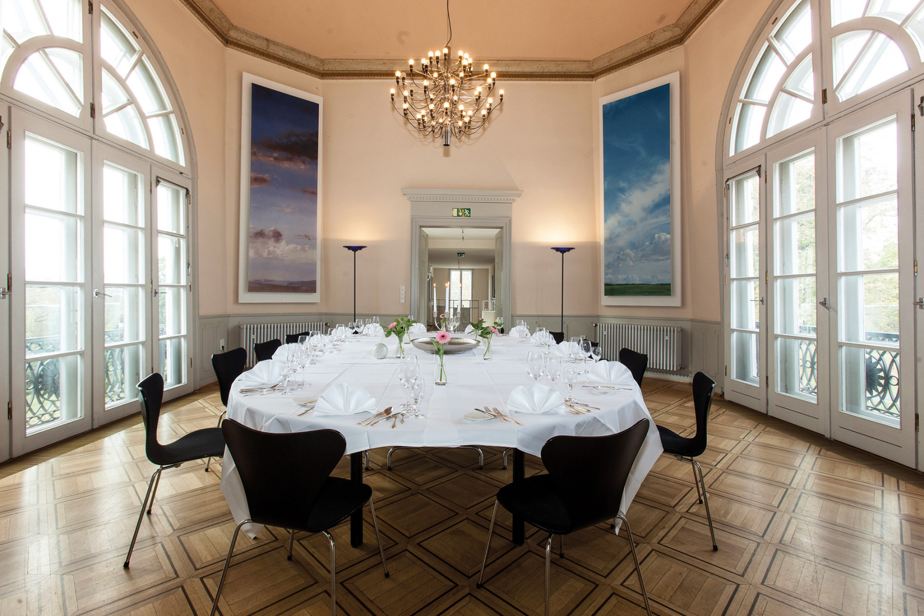 Schloss Schönfeld Kassel Convention Bureau