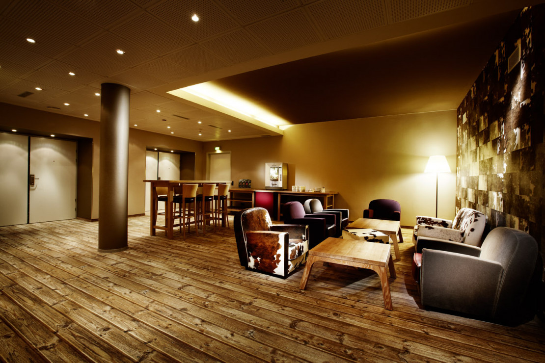 pentahotel Kassel-Lobby
