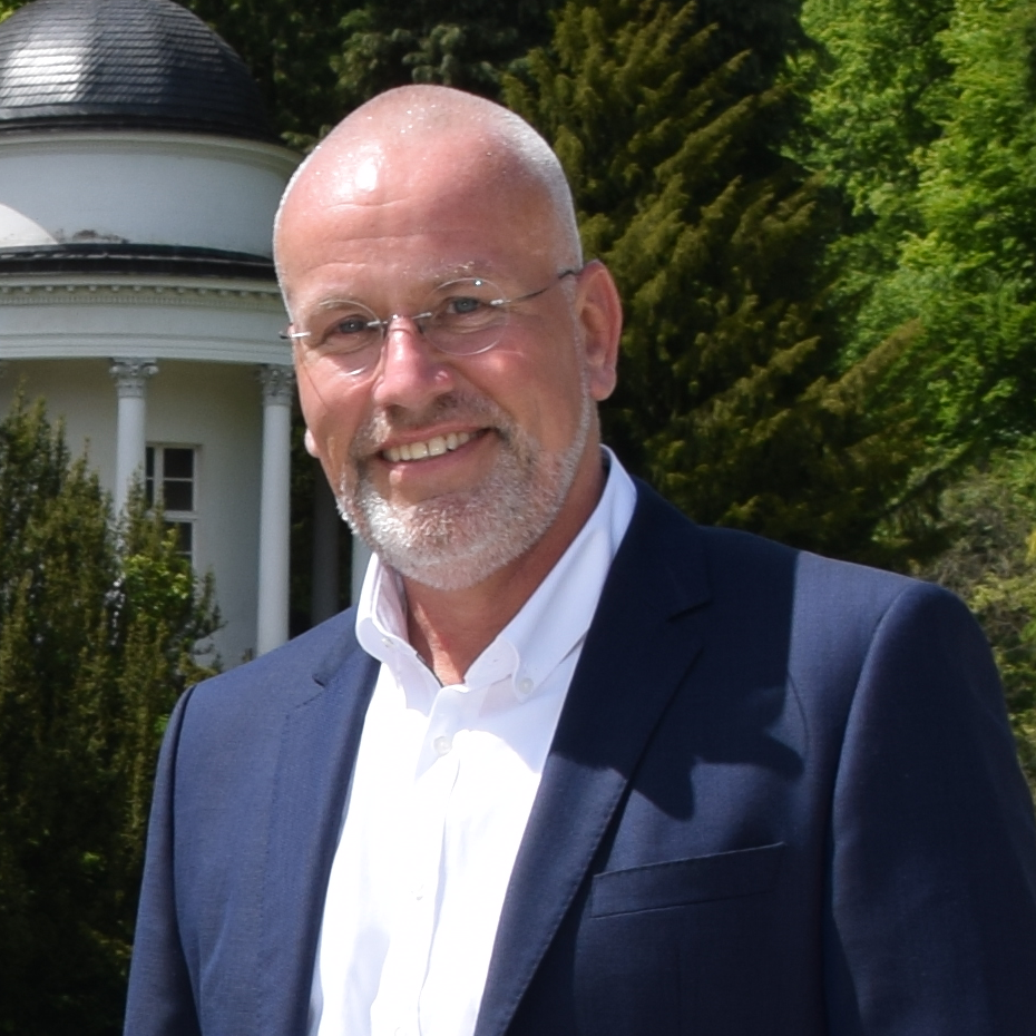 Portrait Oliver Kasties