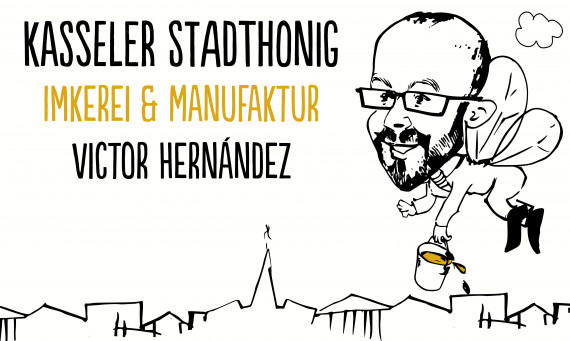  Kasseler Stadthonig Imkerei & Manufaktur Victor Hernández
