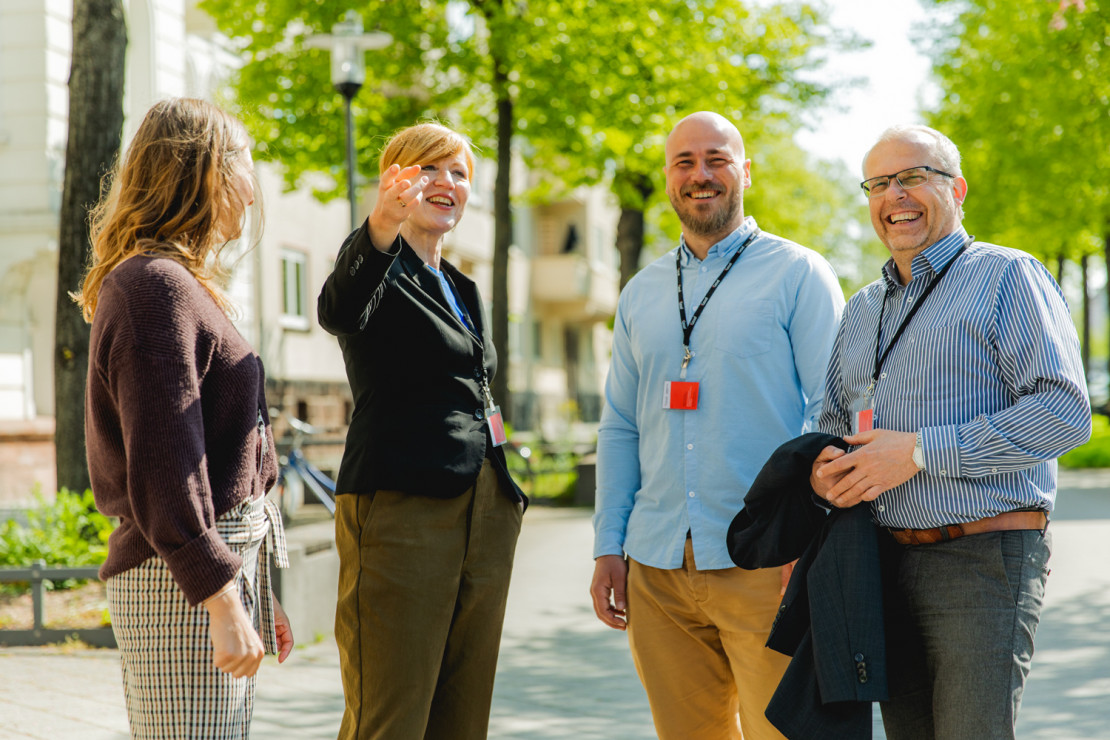 Spannende Partnerprogramme bei den fifteen MICE days in Kassel