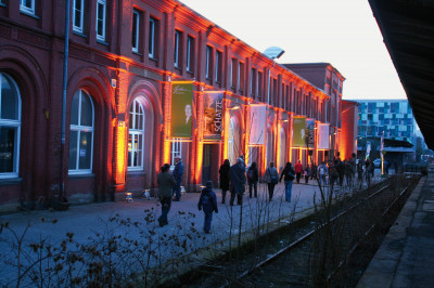 Südflügel Kulturbahnhof