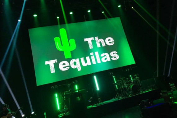  The Tequilas