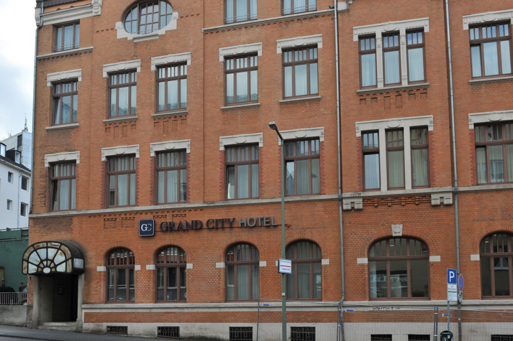 TRYP by Wyndham Kassel City Centre